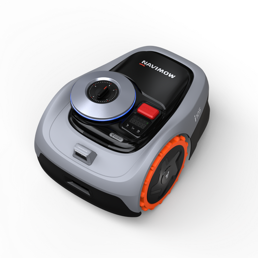 Navimow i105 Robotic Lawn Mower|Max 600 ㎡ (DE) newf