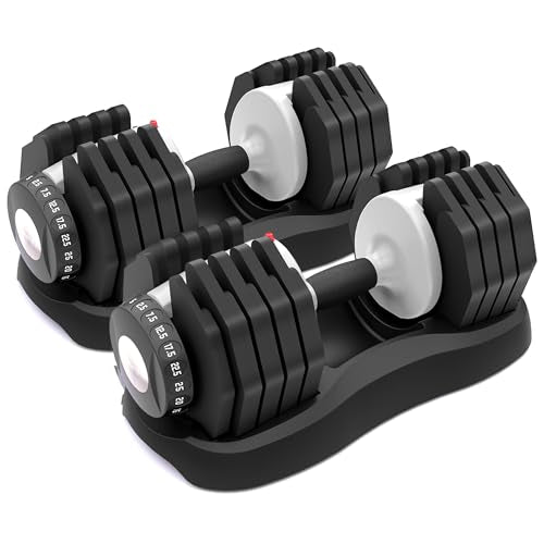 ATIVAFIT Verstellbare Kurzhantel: Für Damen & Herren, ideal fürs Heimtrainingl