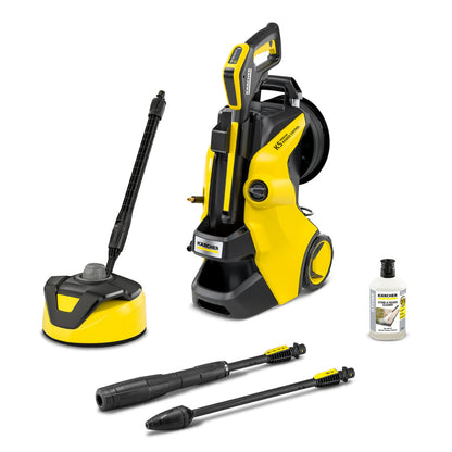 Kärcher K 5 Compact Home Hochdruckreiniger, 145 bar, Flächenreiniger T5f