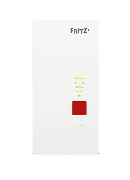 FRITZ!Repeater 2400 – Dual-WLAN AC+N Repeater mit bis zu 1.733 MBit/s & LANw
