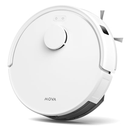 Mova E30 Ultra, 7.000Pa, Selbstreinigung, 10,5 mm Hebemopp, Teppicherkennungf