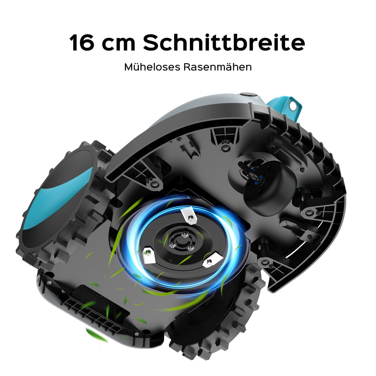 YARDCARE Klingen für Mähroboter, jetzt vorbestellenf