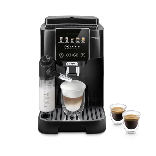 De'Longhi Magnifica S ECAM 22.110.B: Voller Kaffeegenuss auf Knopfdruck mit Milchschaum-Düsed