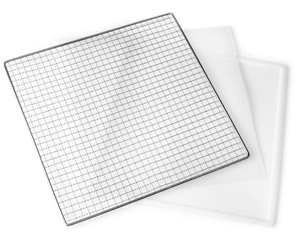 ROMMELSBACHER Dörrautomat DA 1000, XXL-Dörrfläche 1,6 m², inkl. 10 Edelstahl-Dörrtabletts, 2 Dörrgitter, 2 Dörrmatten, LED-Display, 24 Std. Zeitschaltuhr, Temperatur einstellbar (35 °C – 75 °C)w