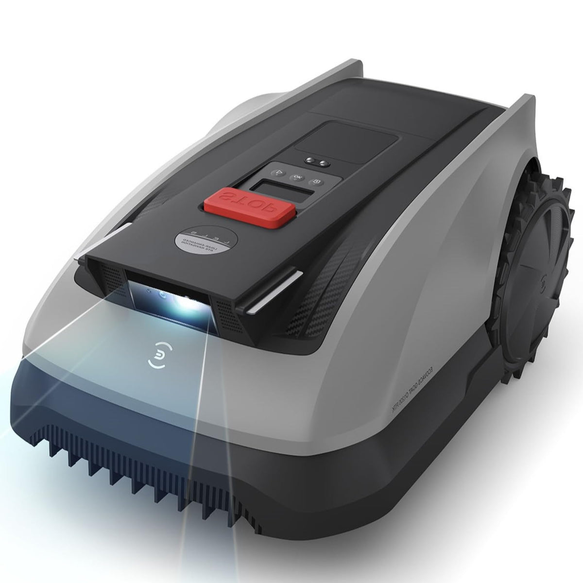ECOVACS Goat O1200 Mähroboter 1200 m², RTK+Vision, ohne Kabelf