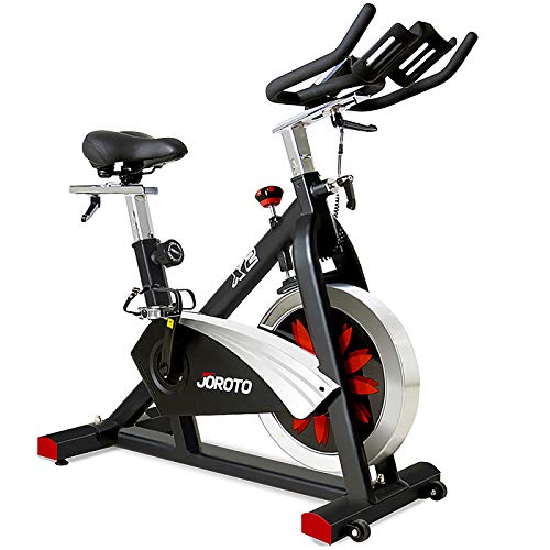 JOROTO X2 Pro: Heimtrainer mit Magnetwiderstand & LCD-Monitorl