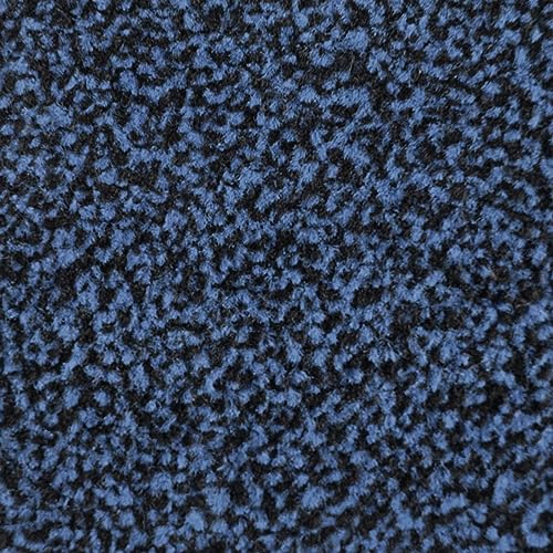 etm Robuste Schmutzfangmatte, Waschbar, Rutschfest, Hohe Reinigungswirkung für Zuhause & Gewerbed