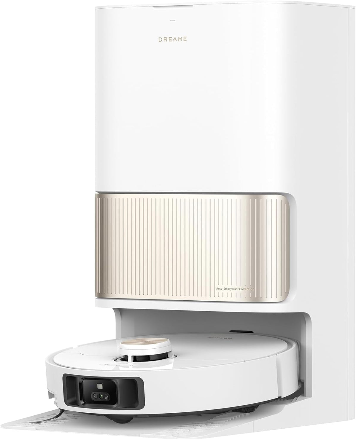 Dreame L40s Pro Ultra, 19,000Pa, Selbstreinigend, Hindernisvermeidung, Sprachsteuerungf