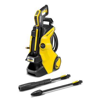 Kärcher K 5 Compact Home Hochdruckreiniger, 145 bar, Flächenreiniger T5f