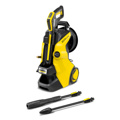 Kärcher K 5 Compact Home Hochdruckreiniger, 145 bar, Flächenreiniger T5f