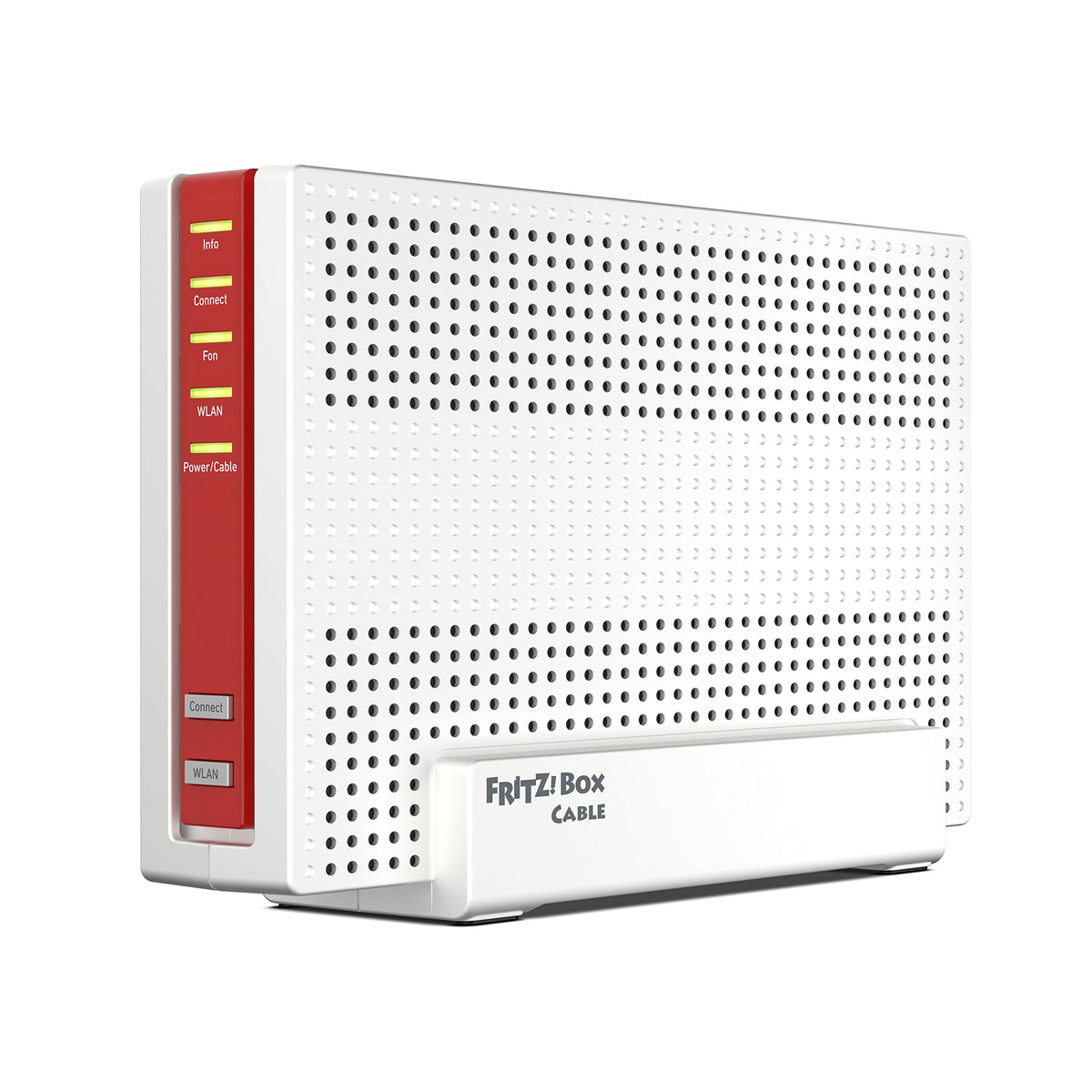 FRITZ!Box 6690 Cable – Wi-Fi 6 Kabelrouter mit DOCSIS 3.1, DECT & USB 3.0w