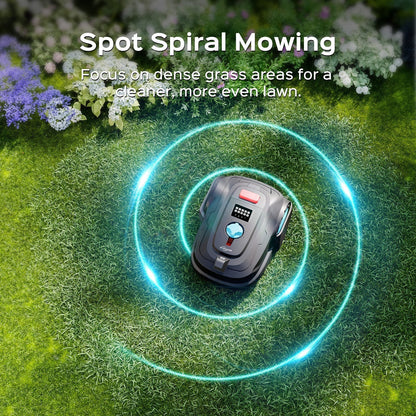 YARDCARE M800PLUS Mähroboterf