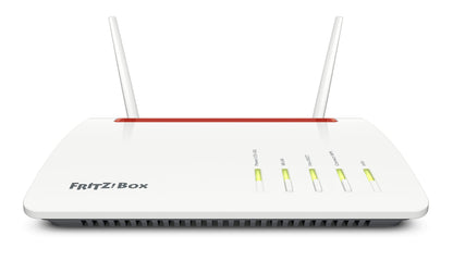 FRITZ!Box 6890 – LTE/DSL-Router mit WLAN AC+N, bis 300 MBit/s & 4x Gigabit-LANw