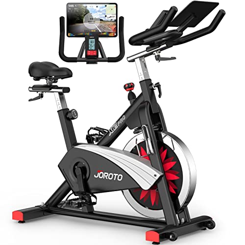JOROTO X2 Pro: Heimtrainer mit Magnetwiderstand & LCD-Monitorl