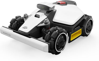 MAMMOTION LUBA mini AWD 1500 Mähroboter 1500 m², NetRTK+Vision, ohne Kabel, 80 % Steigungf