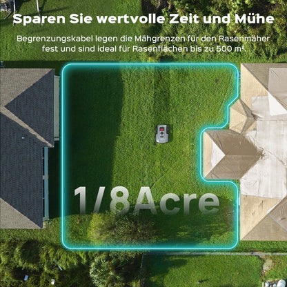 YARDCARE E400 Mähroboterf