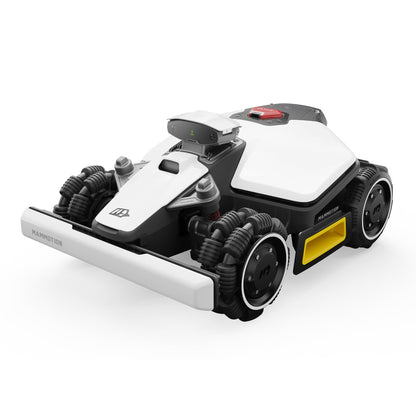 MAMMOTION LUBA mini AWD 800, 800m², Ohne Kabel, NetRTK+Vision, 4G, 80% Steigungf