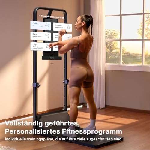 Speediance Gym Monster 2: Intelligentes Heimstudio mit Smith-Maschinel