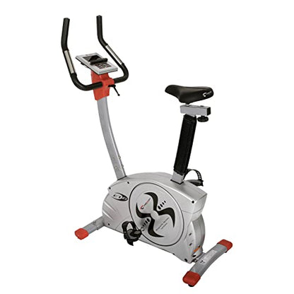 Christopeit ET 6: Ergometer mit 24 Stufen, 12 kg Bremssystem, 150 kg Traglastl