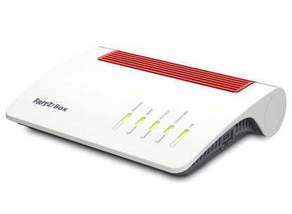 FRITZ!Box 7590 AX Exclusive – Wi-Fi 6 DSL-Router mit Mesh, DECT & USB-Stickw